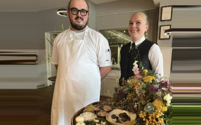 Okê, Ruths Hotel – semifinalerunde