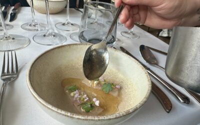 Emils gourmet-perle i Hurup shiner stadig