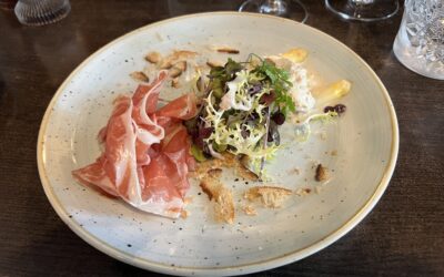 God mad – uden smagsbrag – på 2takt