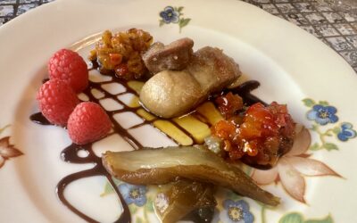 Fed atypisk fransk oase – på en knap så knivskarp aften i køkkenet