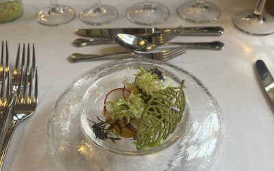 Autentisk oplevelse med god mad på Thyholm