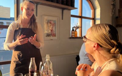 Solid og indimellem også “ond” gastro-oplevelse på havnen