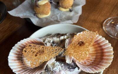 Tidligere Award-vinder serverer stadig den skønneste social dining