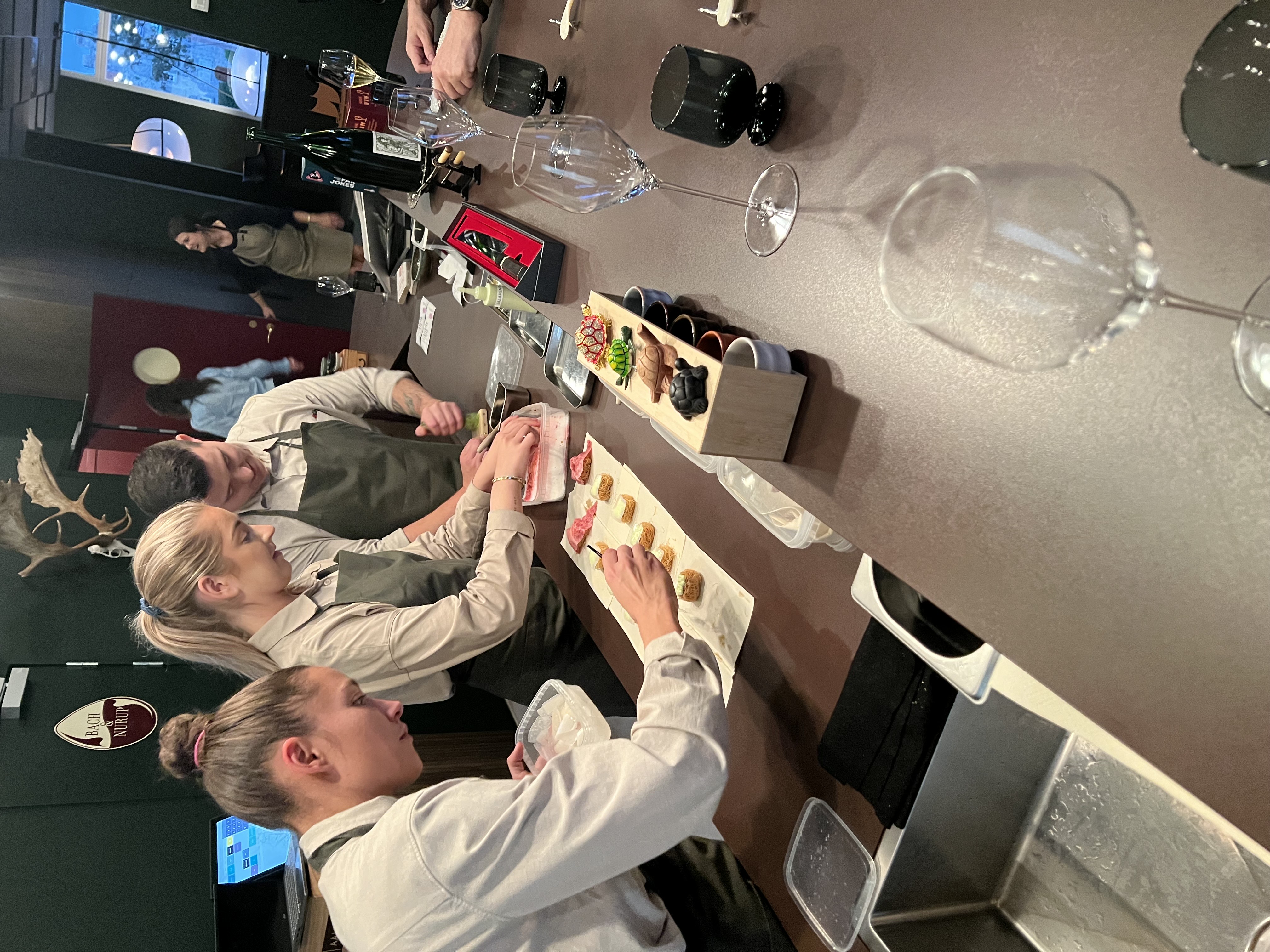 Hr. Nurups snack-kavalkade er næppe ”kun” bedst her i Nordjylland…