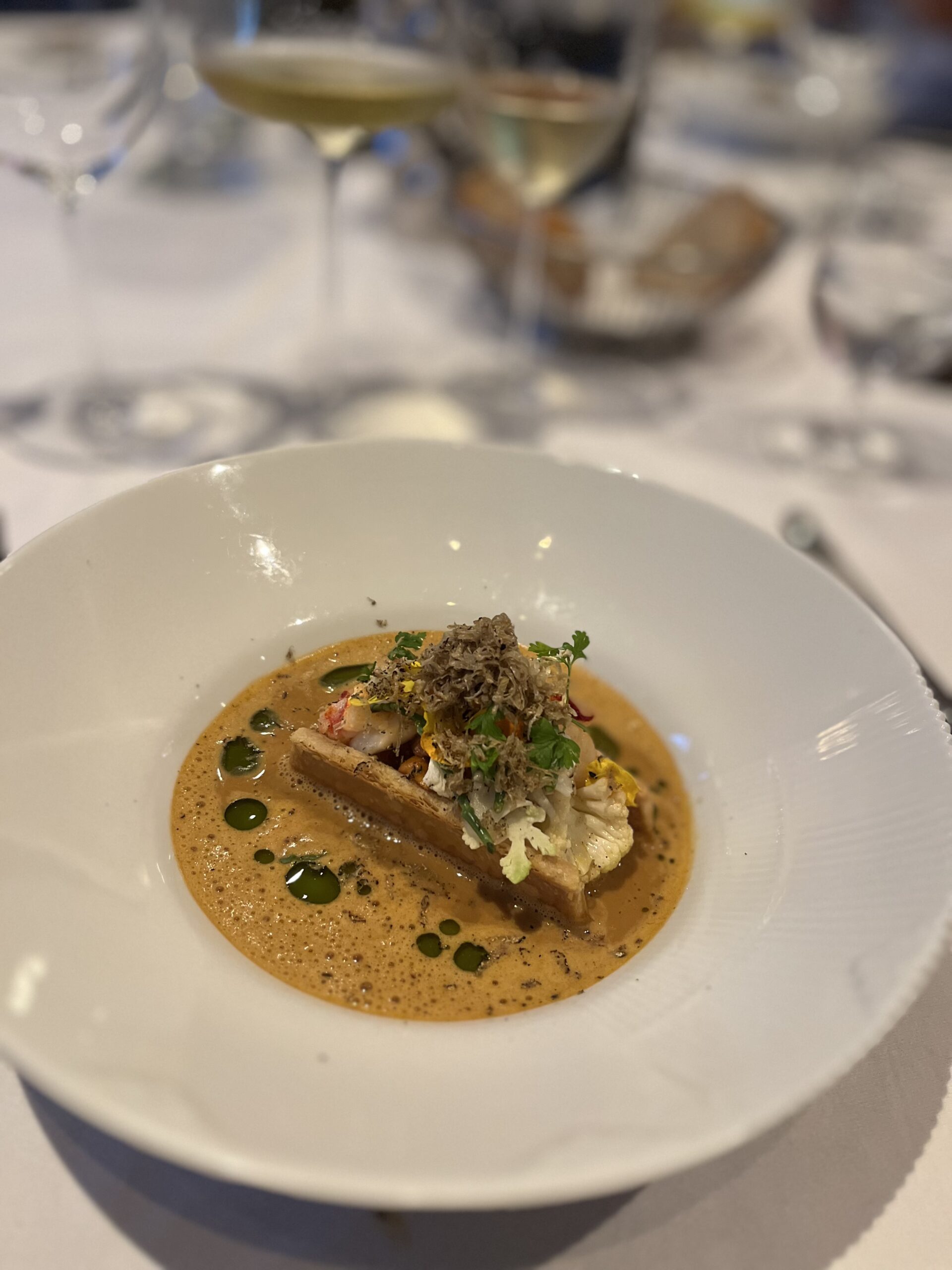 Kroens atypiske tarteletter smagte så englene sang