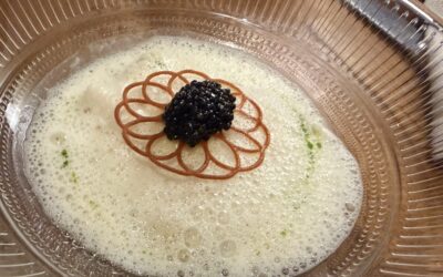 Mormorkøkkenet, der aldrig bliver kedeligt eller plat