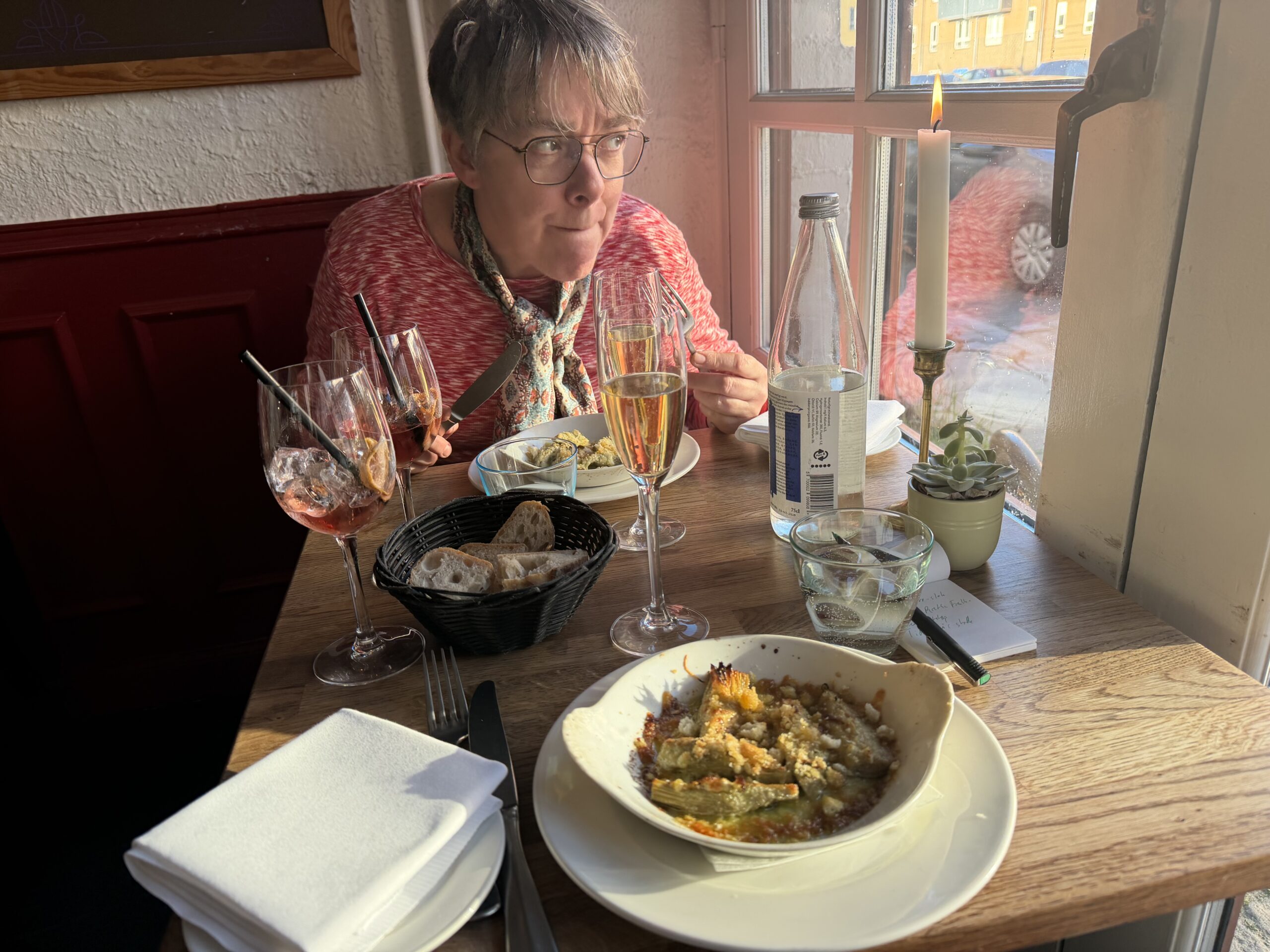 Mumfi-mad på Aalborgs – lidt oversete – bistroperle