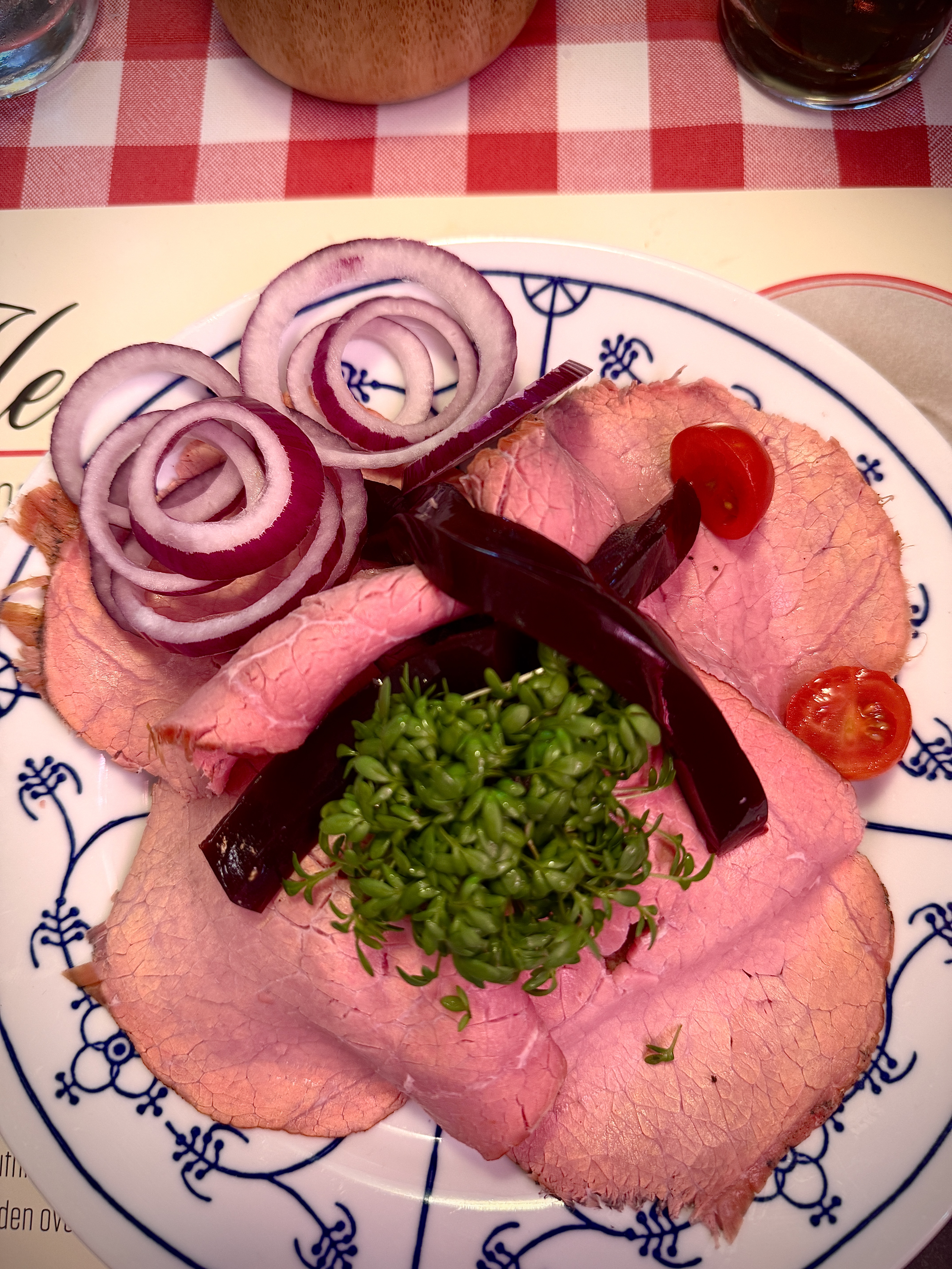Smørrebrød i den nordjyske superliga hos Isidor Henius